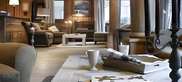 皮埃尔高级酒店(Résidence Pierre & Vacances Premium la Ginabelle)图片