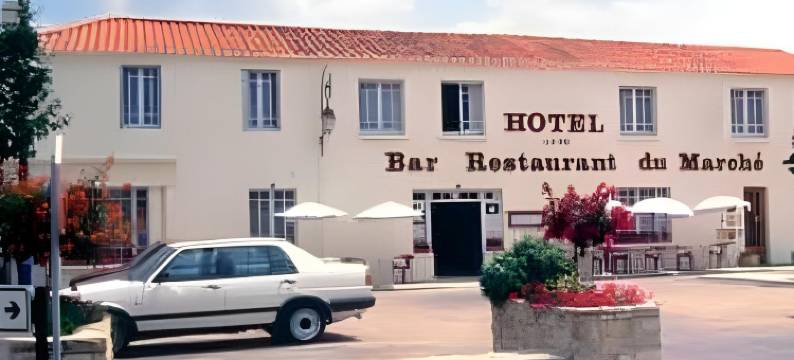 玛尔舍酒店(Hôtel du Marché)图片