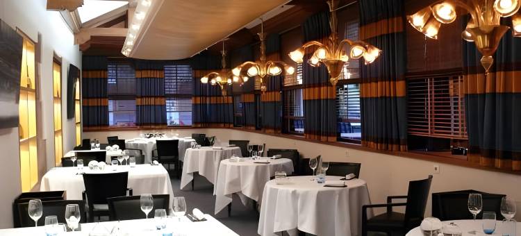 瑞莱尚巴庄园酒店(Relais et Châteaux le Chambard)图片