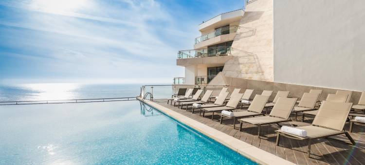 塞图巴尔酒店及水疗中心(Sesimbra Oceanfront Hotel - Preferred Hotels and Resorts)图片