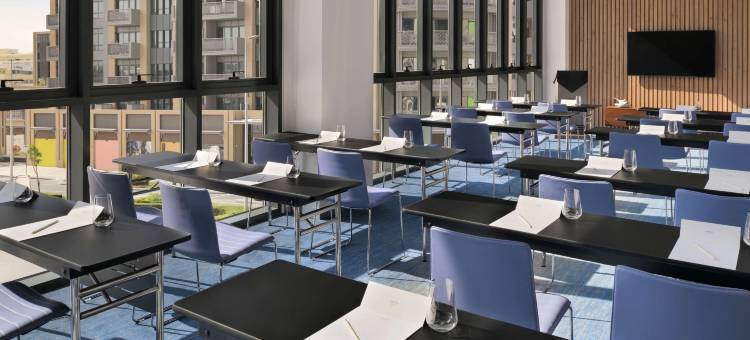 迪拜德伊勒美居酒店(Mercure Dubai Deira)图片