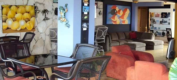蓝色天使度假酒店(Blue Angel Resort)图片