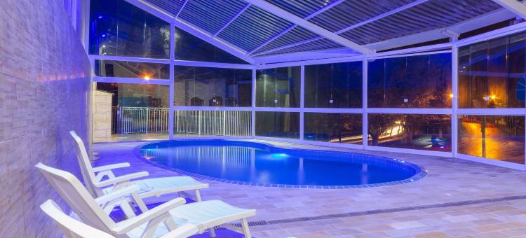 坎波杜若尔当欧洲套房酒店(Hotel Euro Suíte Campos do Jordão by Nacional Inn - A 800 Metros da Vila Capivari)图片