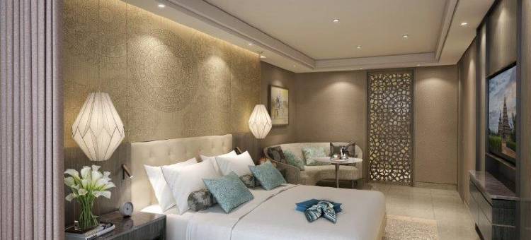 塔吉威灵顿梅斯(Taj Wellington Mews Chennai)图片