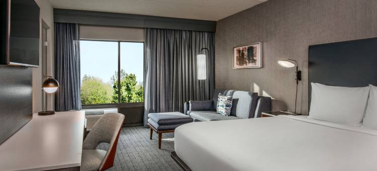 波士顿马尔伯勒万怡酒店(Courtyard Boston Marlborough)图片