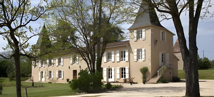 布鲁哈思魅力宅邸酒店(Maison d'hôtes de Charme les Bruhasses)图片