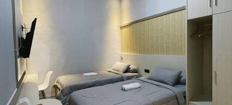 Urbanview Hotel Wollangi Syariah Panakkukang Makassar图片