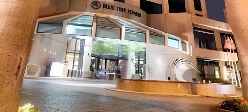 法利亚利马蓝树高级酒店(Blue Tree Premium Faria Lima)图片