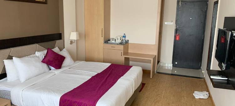 西区酒店(Hotel West End)图片