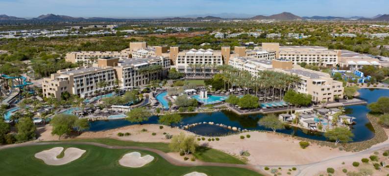 JW万豪凤凰城沙漠岭度假村(JW Marriott Phoenix Desert Ridge Resort & Spa)图片