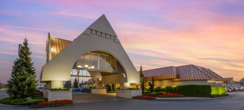 科达伦贝斯特韦斯特优质酒店(Best Western Plus Coeur DAlene Inn)图片