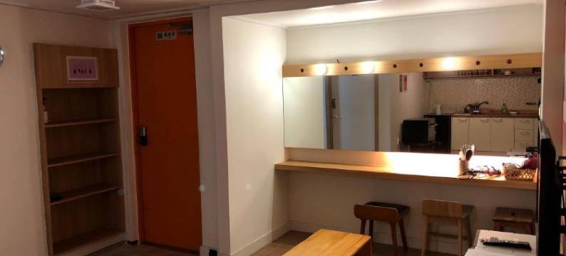 高街宾馆(High Street Guest House Hongdae - Hostel)图片