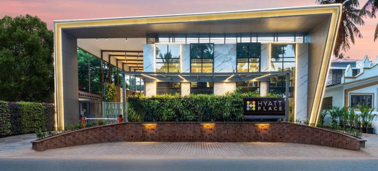 坎多林果阿凯悦嘉轩酒店(Hyatt Place Goa Candolim)图片