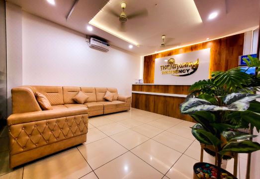 Thejaswini Residency Hotel Overview