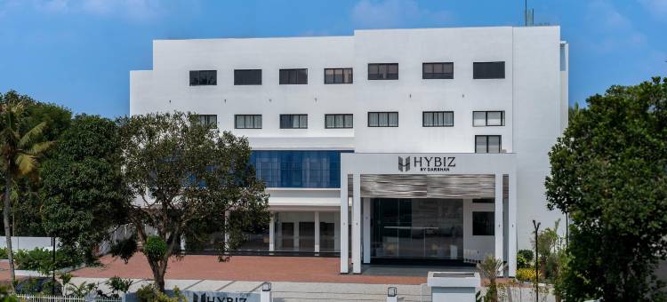 达尔尚海比兹酒店(Hotel Hybiz by Darshan)图片