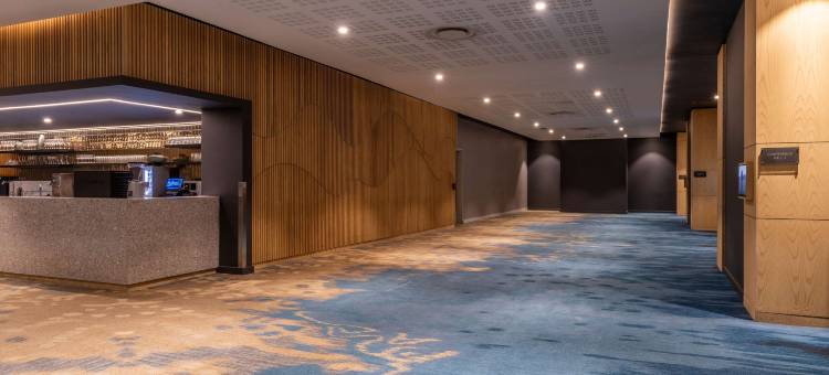 德班乌姆兰加-丽笙蓝标酒店(Radisson Blu Hotel Durban Umhlanga)图片