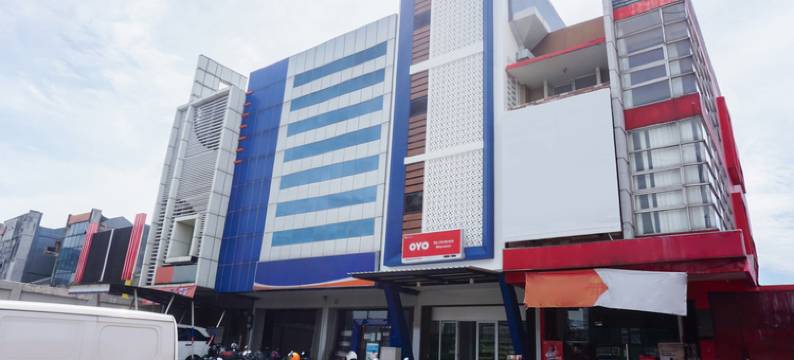 OYO 酒店格租屋卡拉丹(Hotel O Gr Kost Kaladan)图片