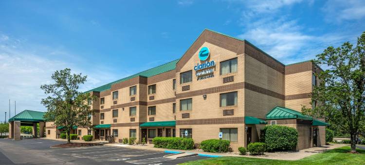 克拉利昂点路易斯维尔东部(Clarion Pointe Louisville East)图片