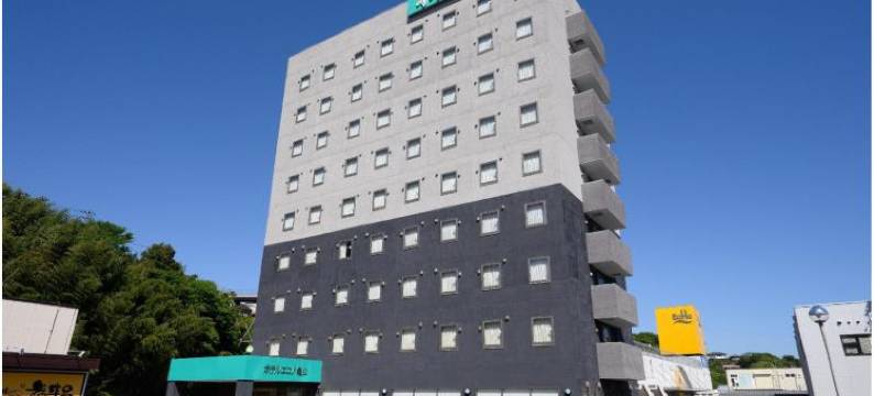 龟山Econo酒店(Hotel Econo Kameyama)图片