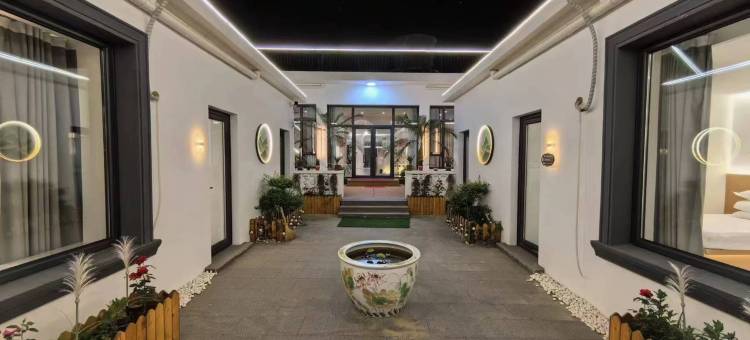 一鸣山居民宿(蓟莲路分店)图片
