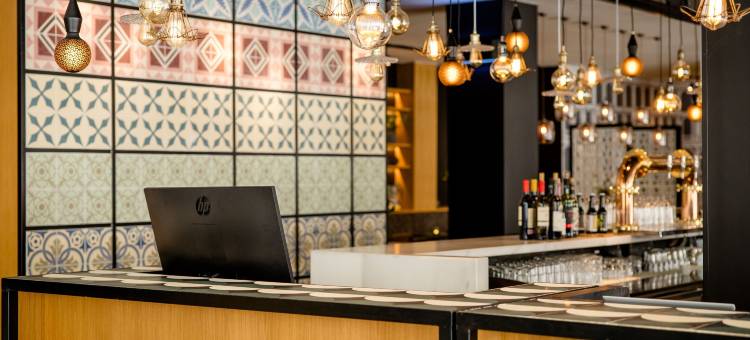 马德里西班牙广场一号汽车旅馆(Motel One Madrid-Plaza de España)图片