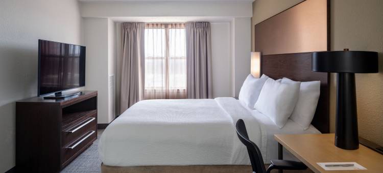 华盛顿特区/杜邦环路居家客栈(Residence Inn Washington, DC/Dupont Circle)图片