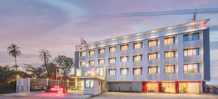 领主生态酒店Ambaji(Lords Eco Inn, Ambaji)图片