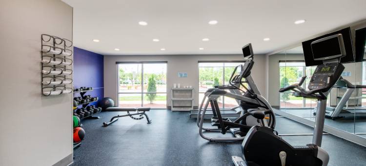 智选假日套房酒店威尔逊我95(Holiday Inn Express & Suites Wilson I-95)图片