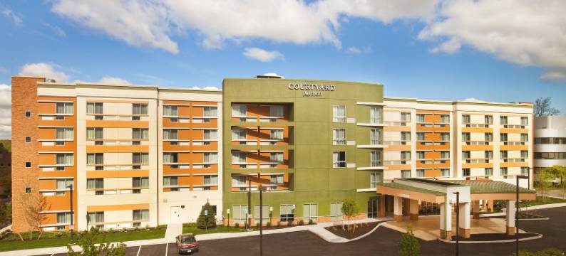 扬克斯韦斯特切斯特县万豪万怡酒店(Courtyard Yonkers Westchester County)图片