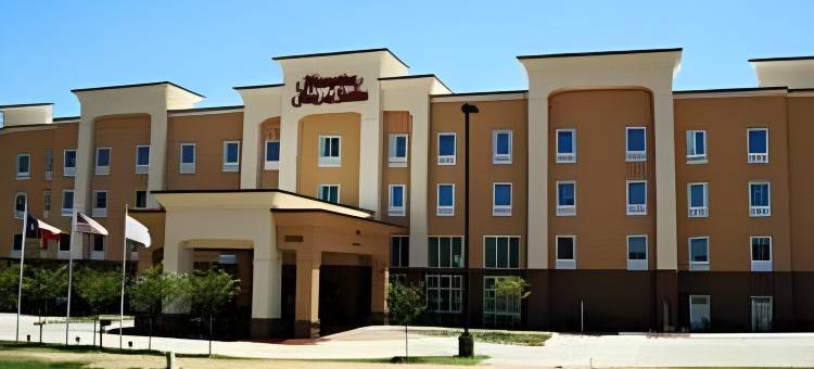 希尔顿欢朋套房酒店-帕勒斯坦(Hampton Inn & Suites Palestine)图片