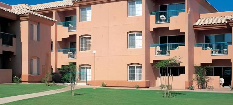 斯科茨代尔希尔顿度假俱乐部幻影别墅(Hilton Vacation Club Scottsdale Villa Mirage)图片