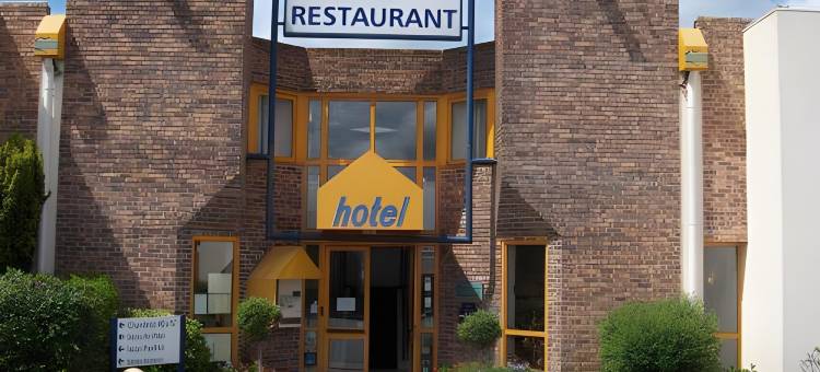 布利特莱克罗地特酒店(Brit Hotel Quimper Nord)图片