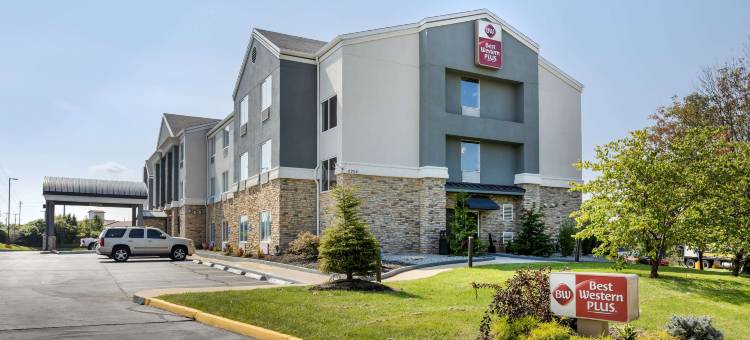 哥伦比亚贝斯特韦斯特优质酒店(Best Western Plus Columbia Inn)图片