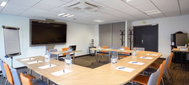 基里亚德贝尔福酒店(Kyriad Belfort)图片