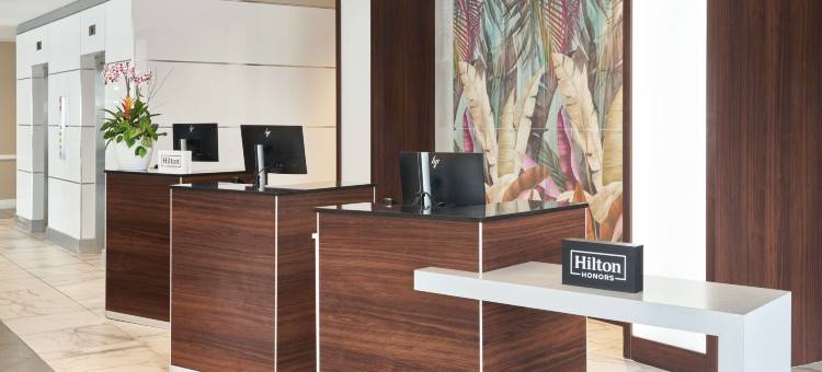 迈阿密北 I-95 希尔顿逸林酒店(DoubleTree by Hilton Miami North I-95)图片
