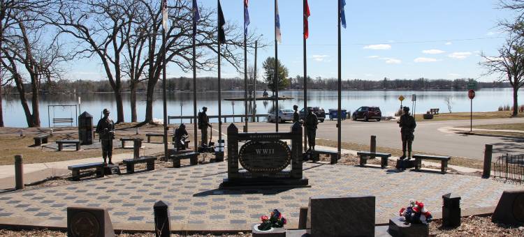 智选假日快捷套房酒店-莱斯湖-洲际酒店集团旗下(Holiday Inn Express & Suites Rice Lake by IHG)图片