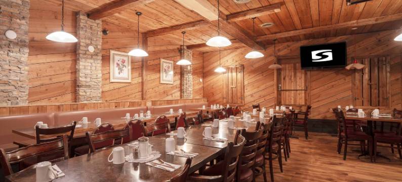 麦克布莱德桑德曼汽车旅馆(Sandman Inn McBride)图片