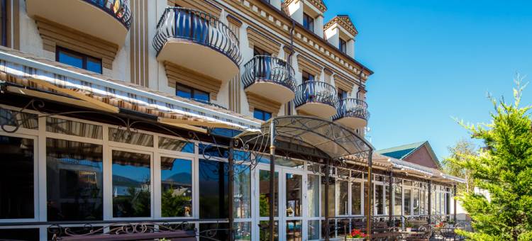 马里纳斯酒店(Marinus Hotel)图片
