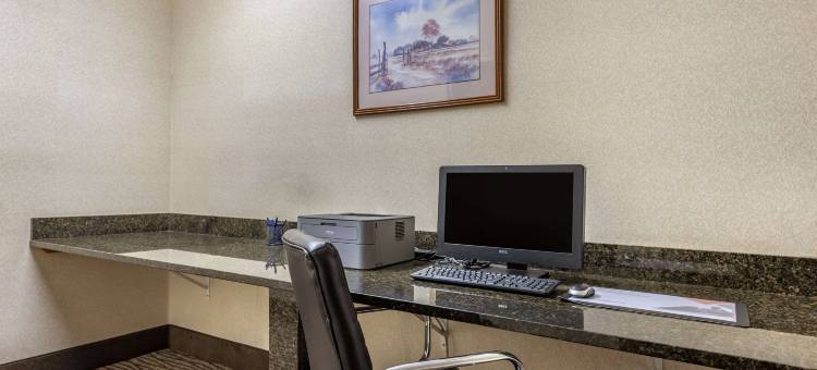 舒适套房酒店(Comfort Suites)图片