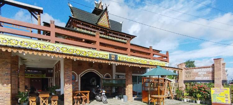 RedDoorz at Jalan Ujung Sampun Berastagi图片