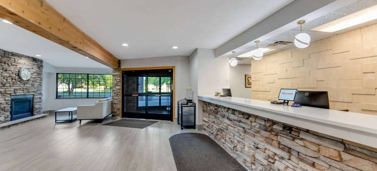 韦斯顿 - 沃索舒适酒店客栈和套房(Comfort Inn & Suites Weston - Wausau)图片