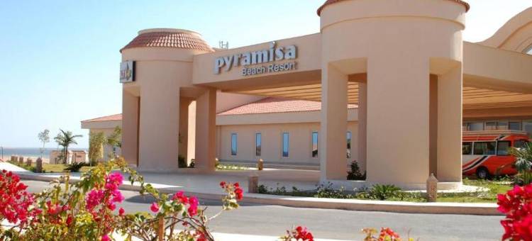 萨赫尔哈希什皮拉米萨海滩度假村(Pyramisa Beach Resort Sahl Hasheesh)图片