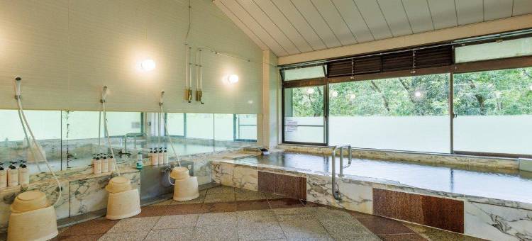 青梅石神温泉日式旅馆(Okutamaji)图片