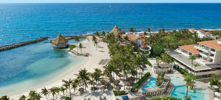 玛雅里维耶拉大道梦想度假村(Dreams Aventuras Riviera Maya)图片