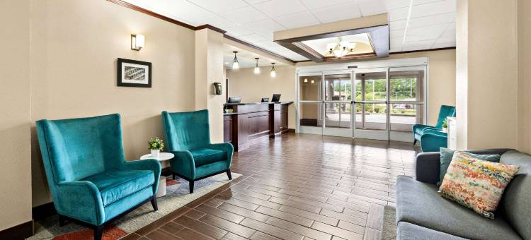 阿宾登岛I-81舒适套房酒店(Comfort Suites Abingdon I-81)图片