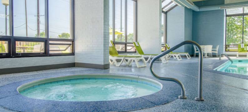 埃文斯维尔机场舒适酒店(Comfort Inn & Suites Evansville Airport)图片