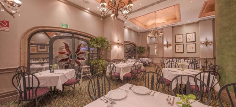 Balderrama酒店集合的圣塔安妮塔酒店(Hotel Santa Anita a Balderrama Hotel Collection)图片