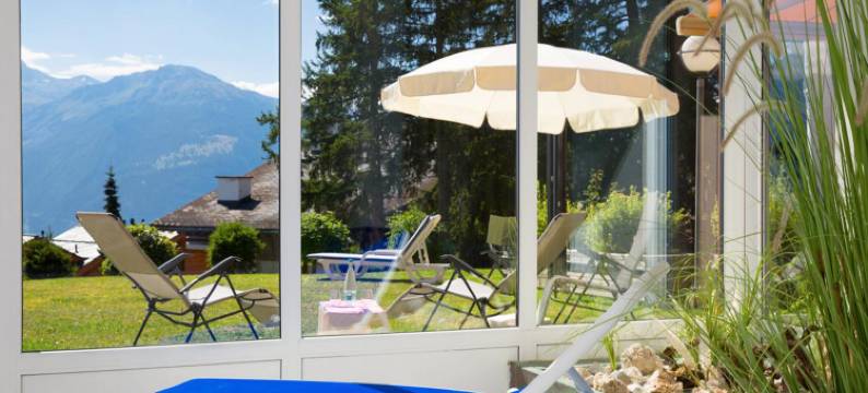 海尔维英特尔高尔夫酒店(Hôtel Helvetia Intergolf)图片