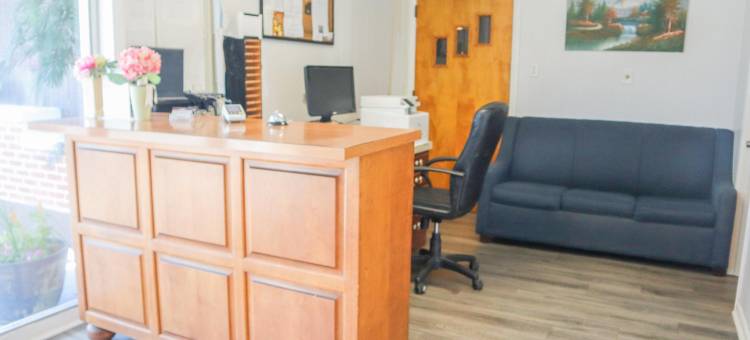 OYO罗恩克斯附近的兰卡斯特汽车旅馆(The Lancaster Motel by OYO Ronks Near Paradise)图片