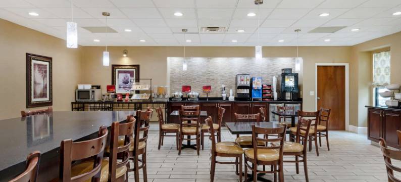 山麓贝斯特韦斯特优质套房酒店(Best Western Plus Greenville South)图片